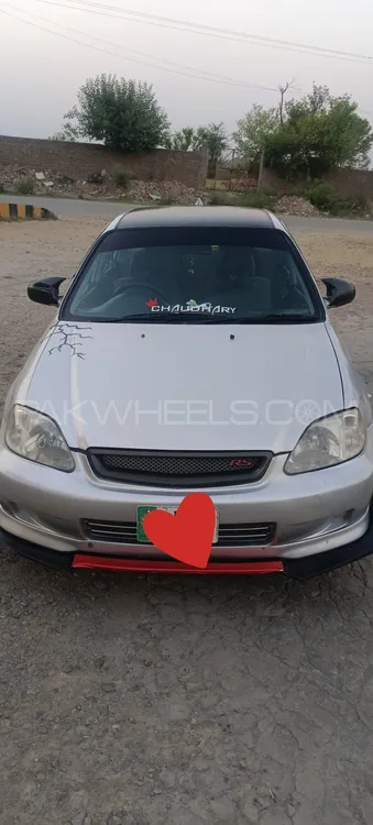 Honda Civic 2001 for Sale in Dinga Image-1