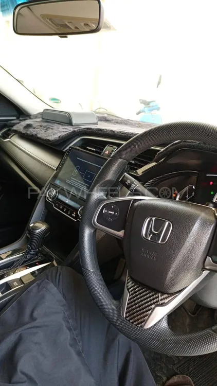 Honda Civic 2017 for Sale in Lahore Image-1