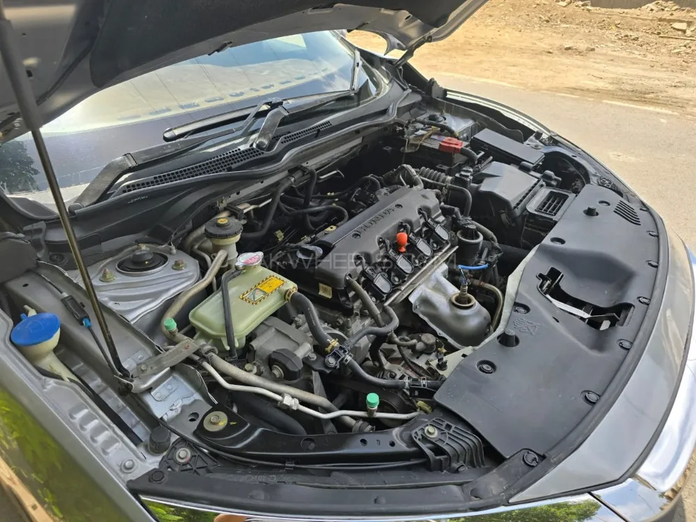Honda Civic 2018 for Sale in Karachi Image-1