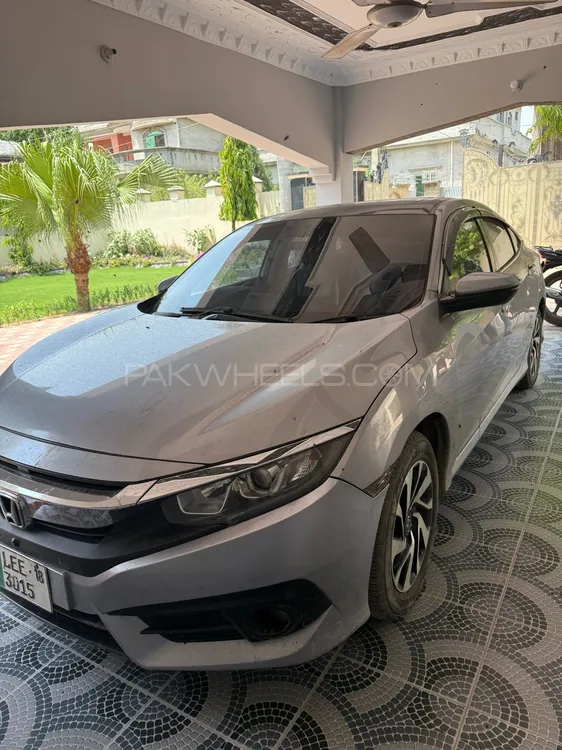 Honda Civic 2018 for Sale in Sialkot Image-1