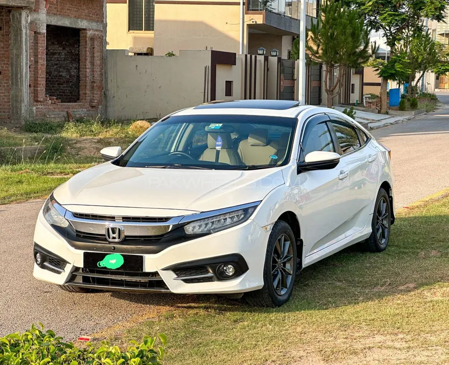 Honda Civic 2019 for Sale in Jhelum Image-1