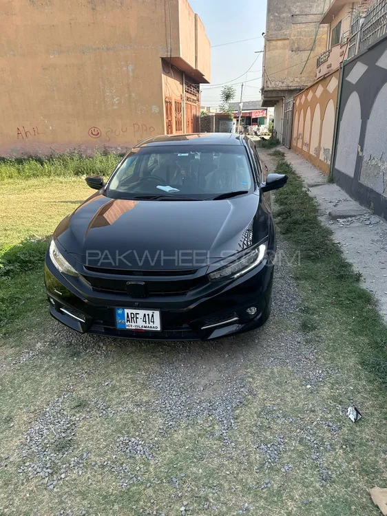 Honda Civic 2020 for Sale in Islamabad Image-1