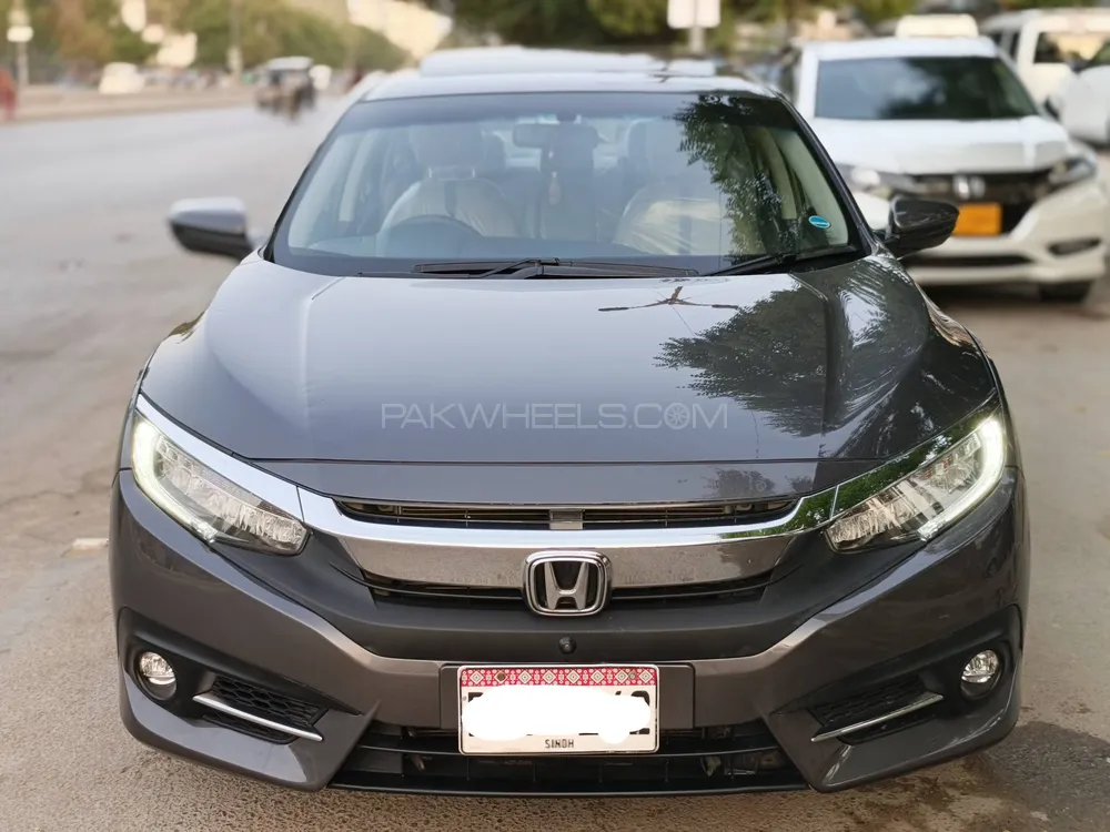 ہونڈا سوک 2021 for Sale in کراچی Image-1