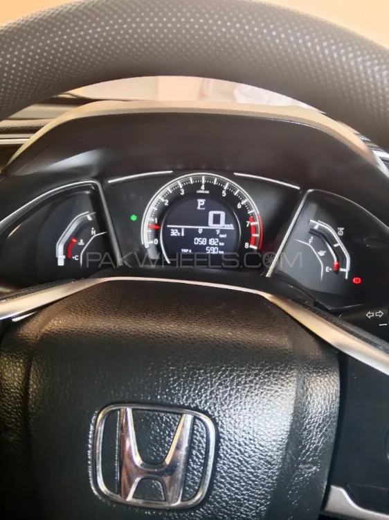 Honda Civic 2021 for Sale in Rawalpindi Image-1