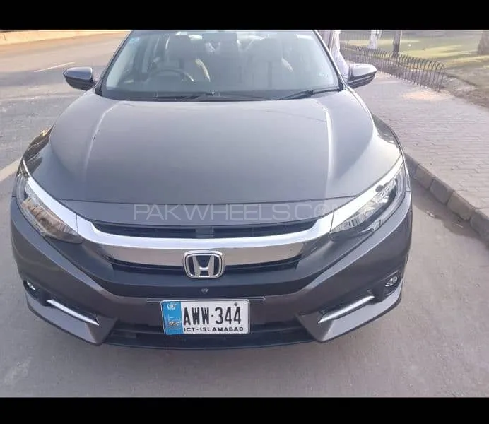 Honda Civic 2022 for Sale in Sadiqabad Image-1