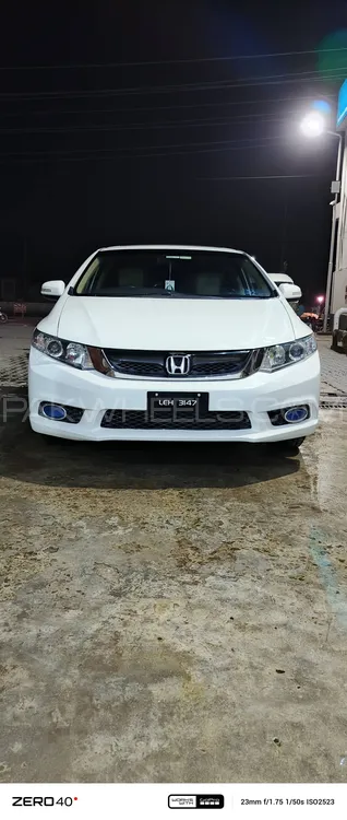 Honda Civic 2014 for Sale in Sheikhupura Image-1