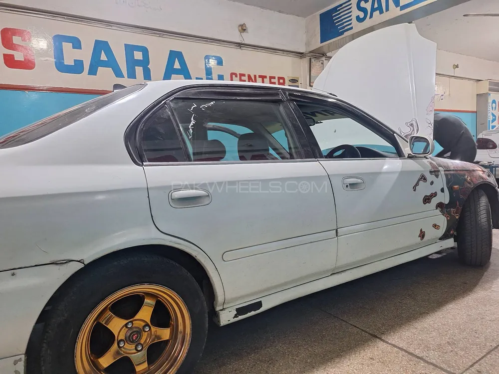 Honda Civic 1997 for Sale in Lahore Image-1