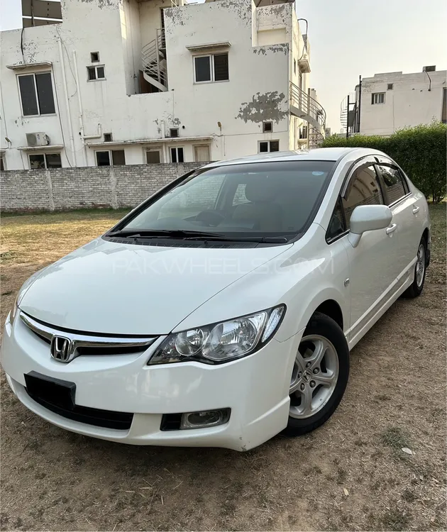 Honda Civic 2009 for Sale in Lahore Image-1