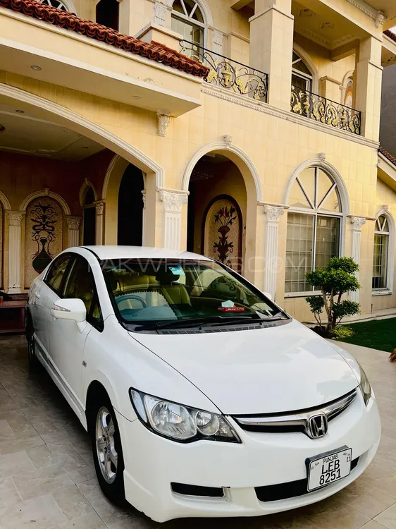 Honda Civic 2010 for Sale in Lahore Image-1