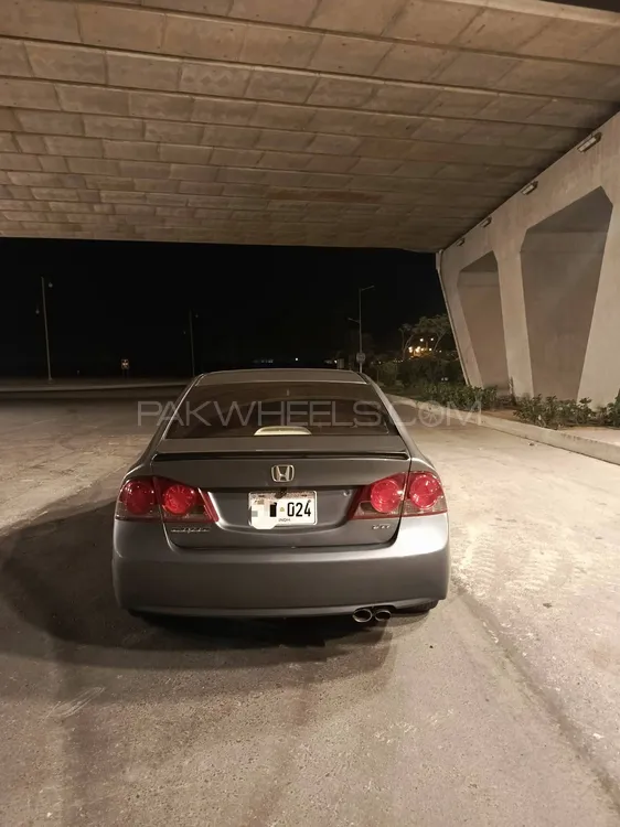 Honda Civic 2010 for Sale in Karachi Image-1