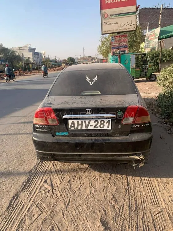 Honda Civic 2006 for Sale in Multan Image-1
