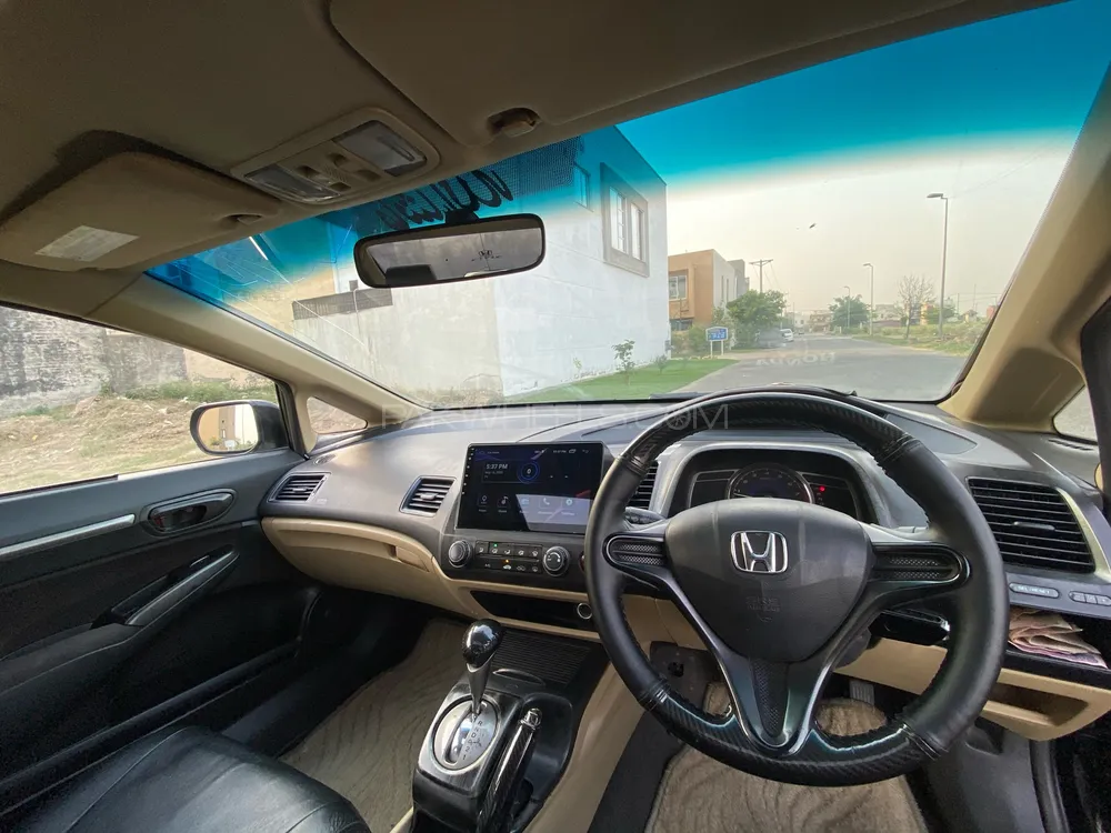 Honda Civic 2007 for Sale in Lahore Image-1