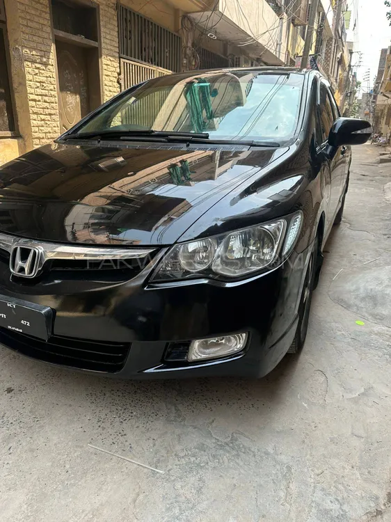 Honda Civic 2008 for Sale in Lahore Image-1