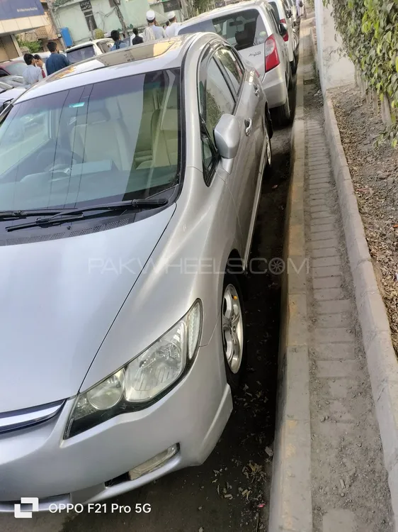 Honda Civic 2009 for Sale in Islamabad Image-1
