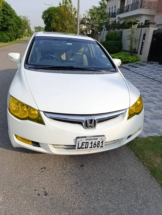 ہونڈا سوک 2009 for Sale in لاہور Image-1