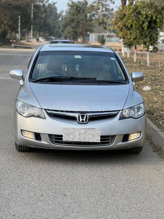 ہونڈا سوک 2011 for Sale in اسلام آباد Image-1
