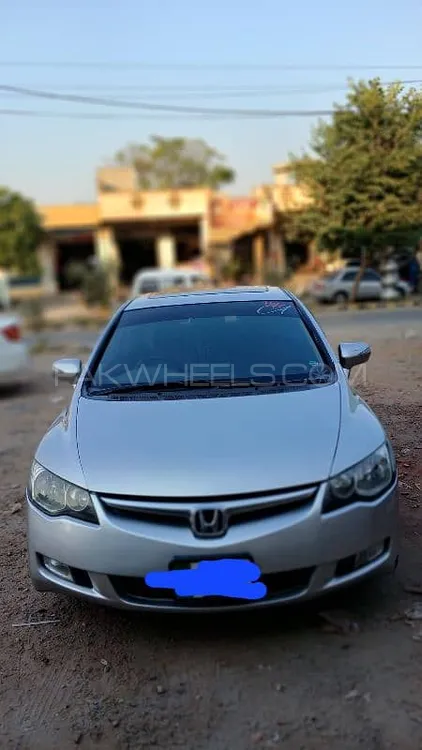 Honda Civic 2011 for Sale in Rawalpindi Image-1