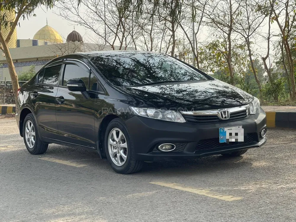 Honda Civic 2015 for Sale in Islamabad Image-1
