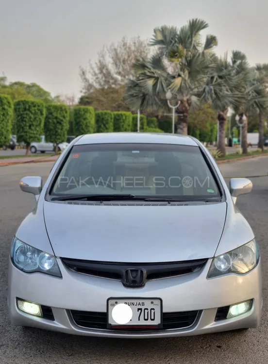 ہونڈا سوک 2006 for Sale in لاہور Image-1