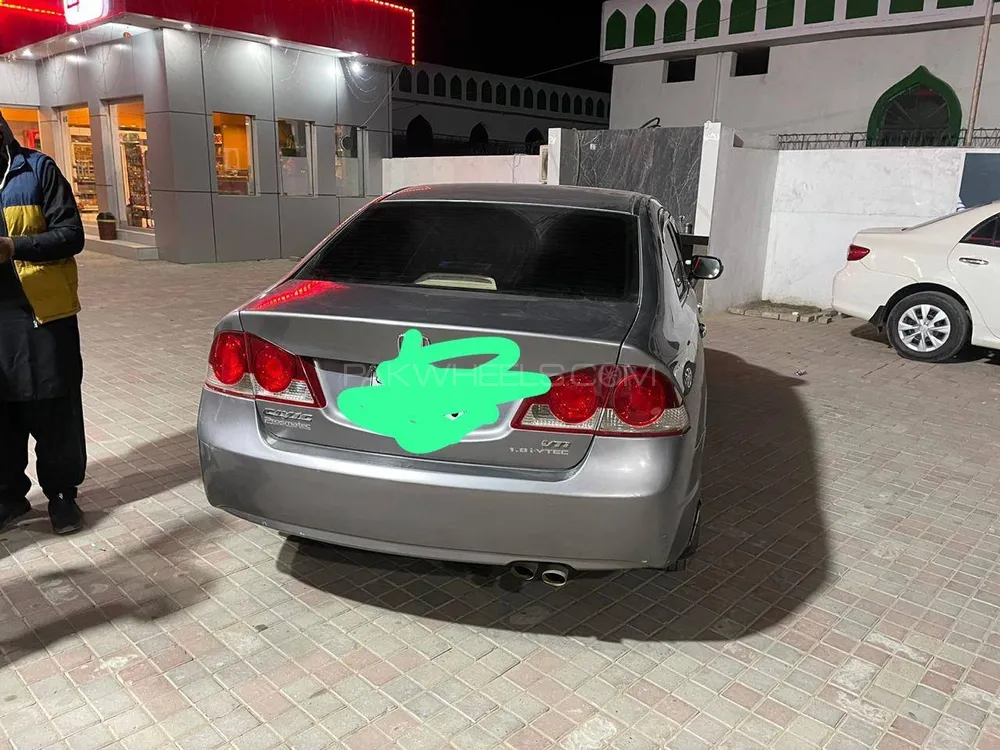 Honda Civic 2008 for Sale in Kharian Image-1