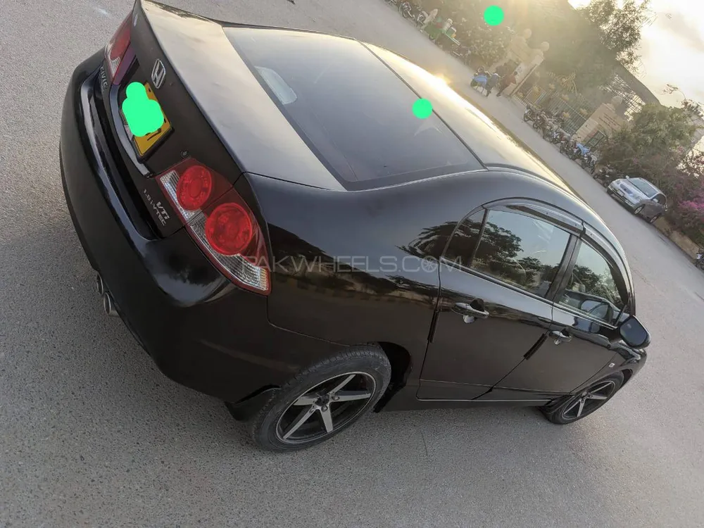 Honda Civic 2008 for Sale in Karachi Image-1