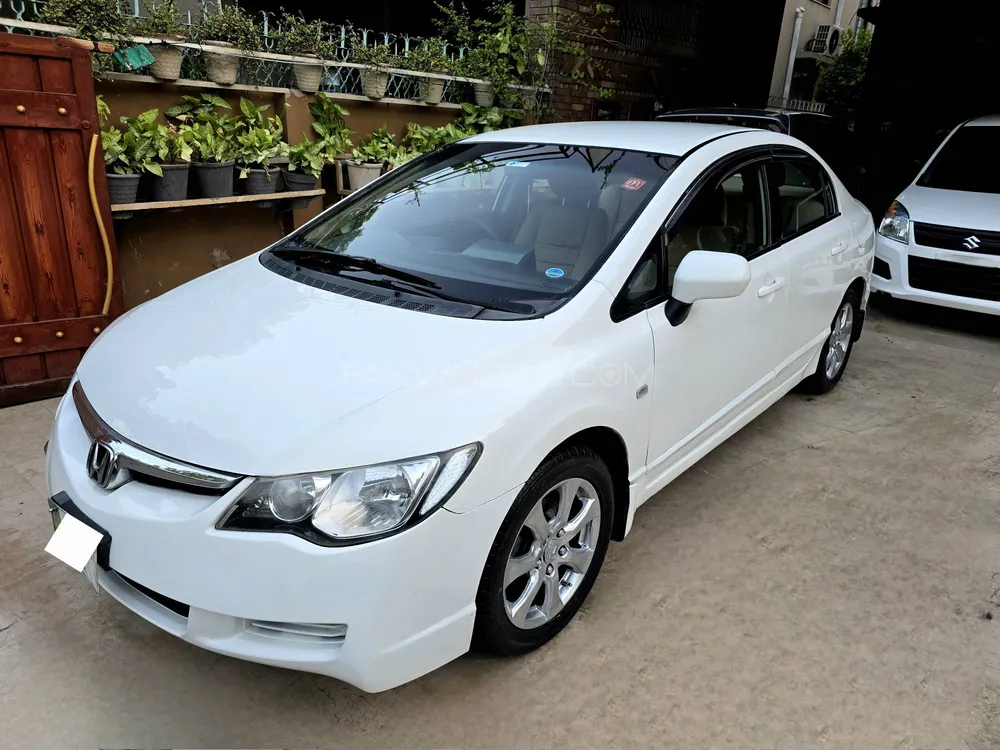 Honda Civic 2011 for Sale in Lahore Image-1