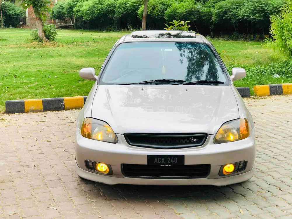 ہونڈا سوک 2000 for Sale in پشاور Image-1