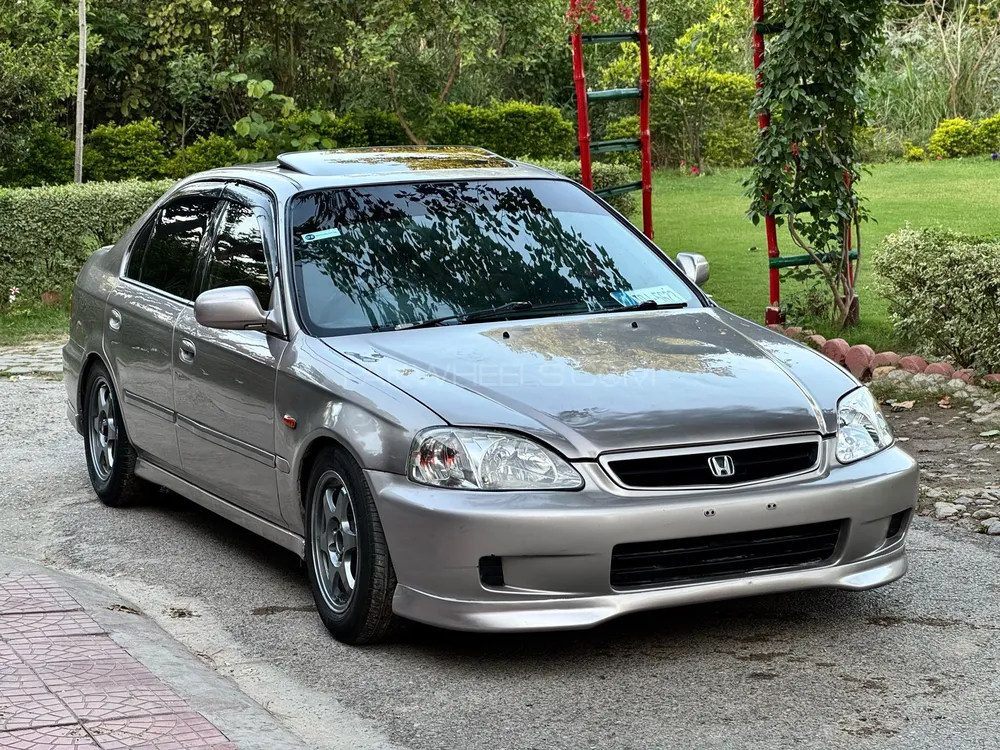 ہونڈا سوک 2000 for Sale in اسلام آباد Image-1