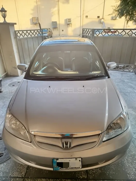 Honda Civic 2003 for Sale in Lahore Image-1