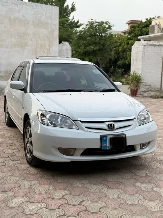 Honda Civic 2005 for Sale in Mardan Image-1