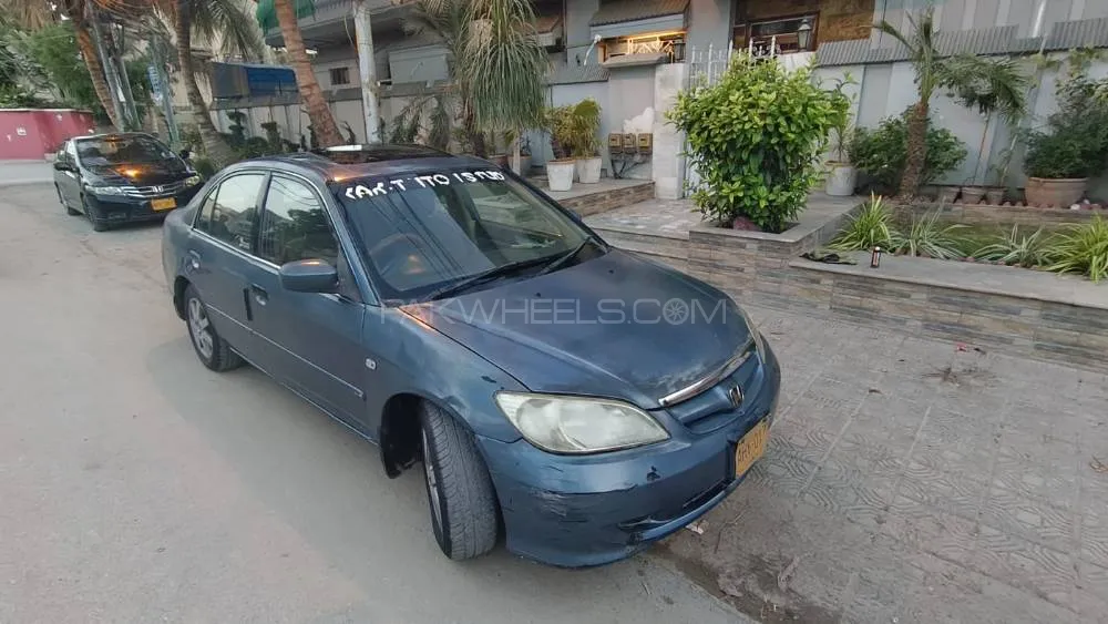 Honda Civic 2005 for Sale in Karachi Image-1