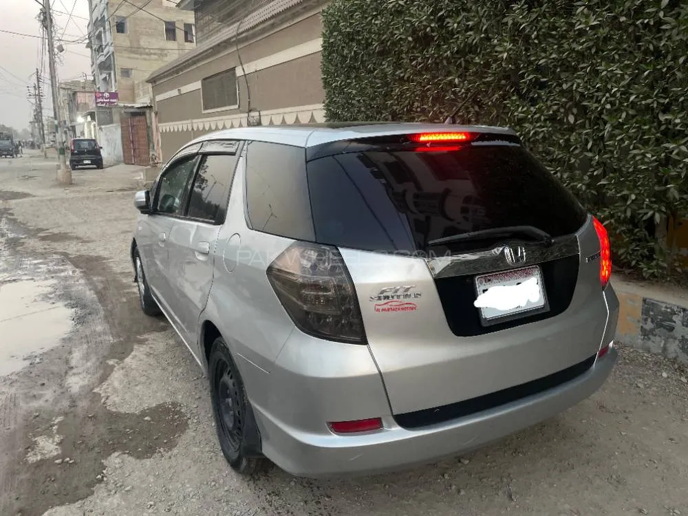 Honda Fit 2012 for Sale in Karachi Image-1