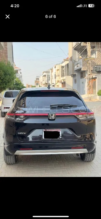 Honda HR-V 2023 for Sale in Hyderabad Image-1