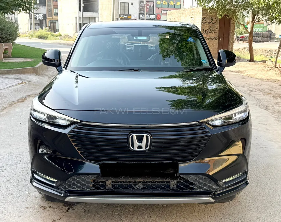 ہونڈا ایچ آر-وی 2022 for Sale in ملتان Image-1
