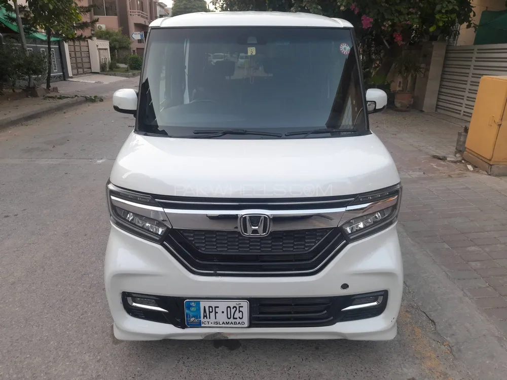 Honda N Box 2020 for Sale in Islamabad Image-1