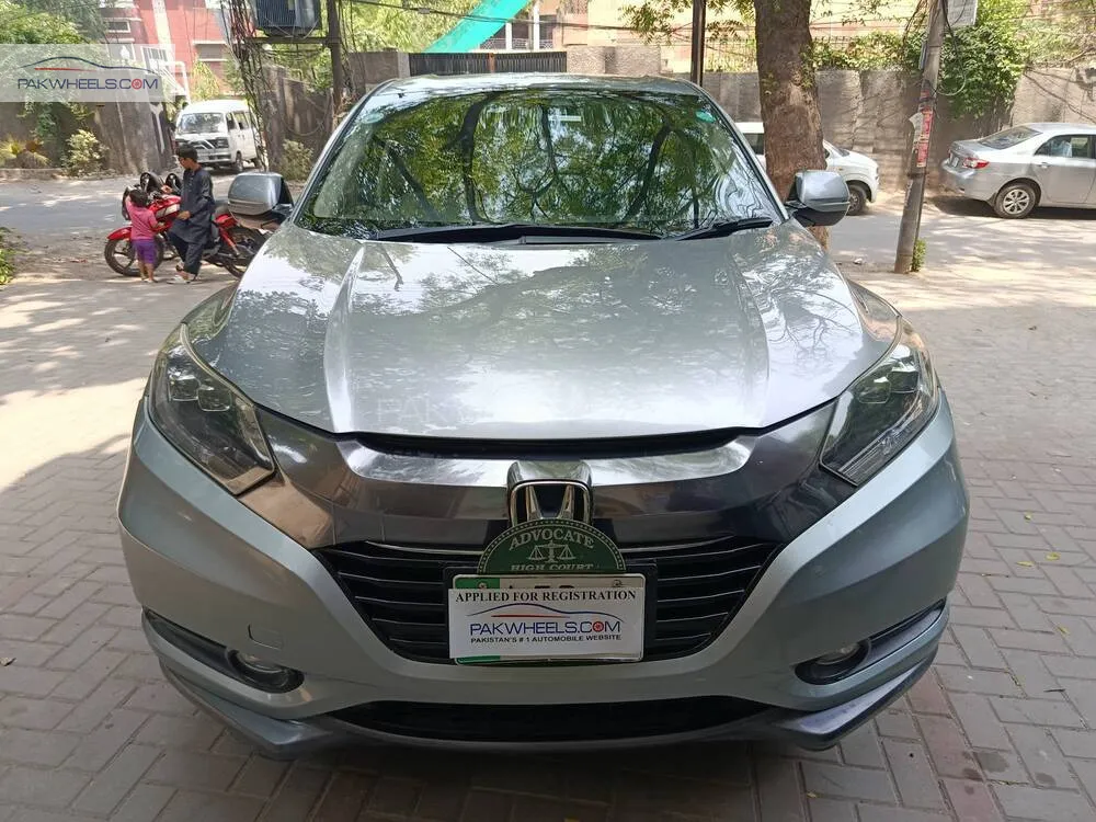 ہونڈا ویزِل 2014 for Sale in لاہور Image-1