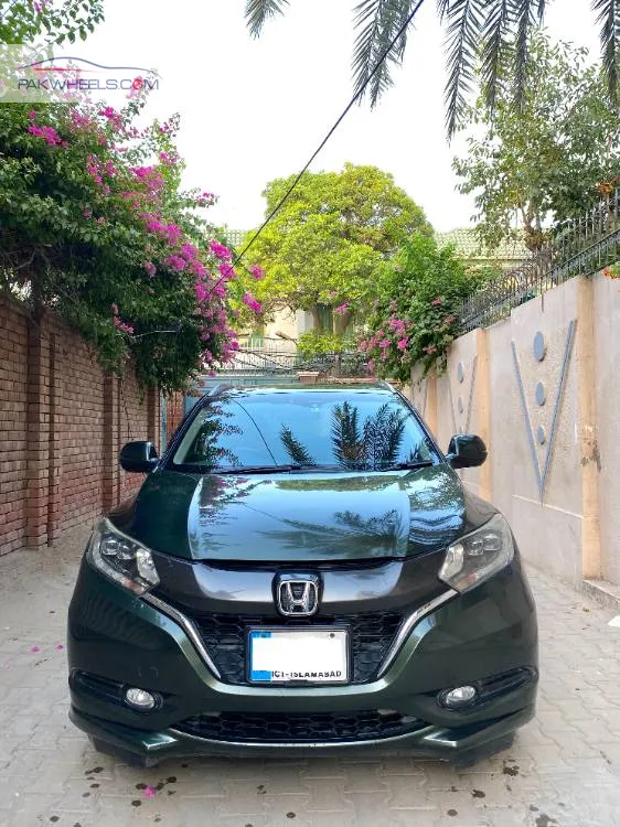 ہونڈا ویزِل 2014 for Sale in ملتان Image-1