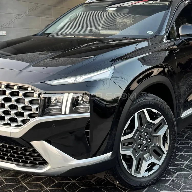 Hyundai Santa Fe 2024 for Sale in Sialkot Image-1