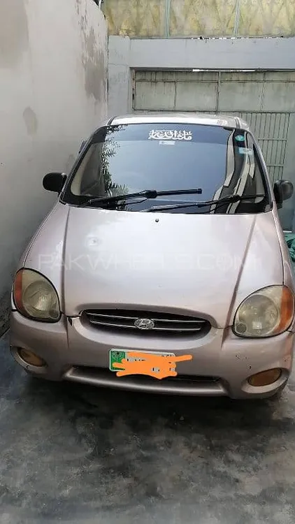 Hyundai Santro 2001 for Sale in Taxila Image-1