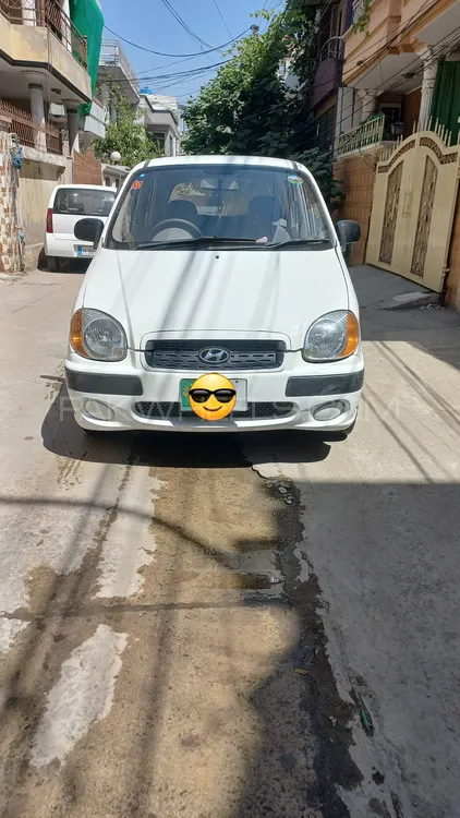 Hyundai Santro 2004 for Sale in Rawalpindi Image-1