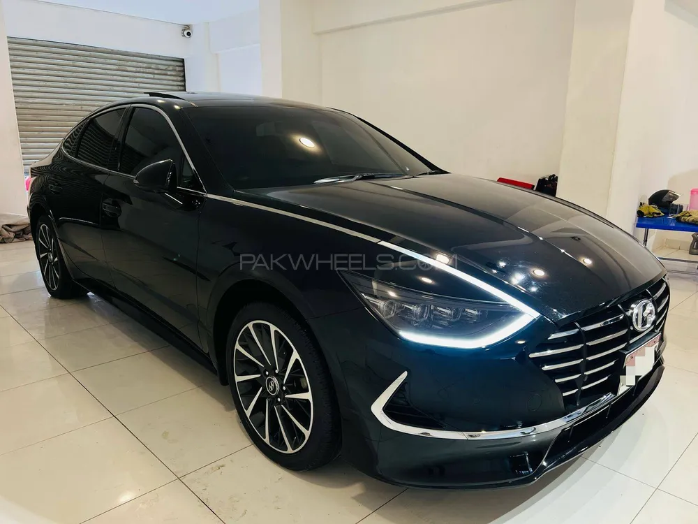 Hyundai Sonata 2023 for Sale in Karachi Image-1