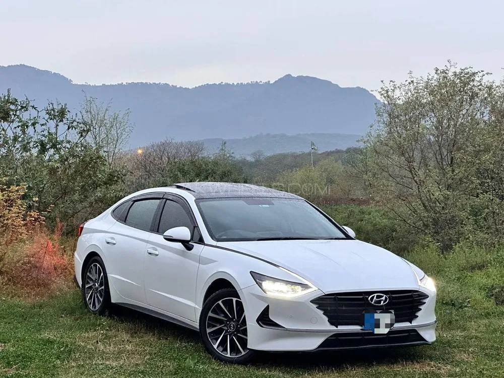 Hyundai Sonata 2024 for Sale in Islamabad Image-1