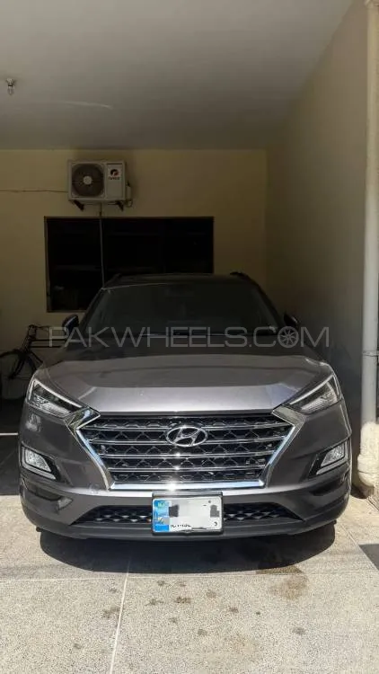 Hyundai Tucson 2022 for Sale in Rawalpindi Image-1