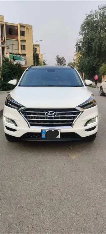 Hyundai Tucson 2020 for Sale in Islamabad Image-1