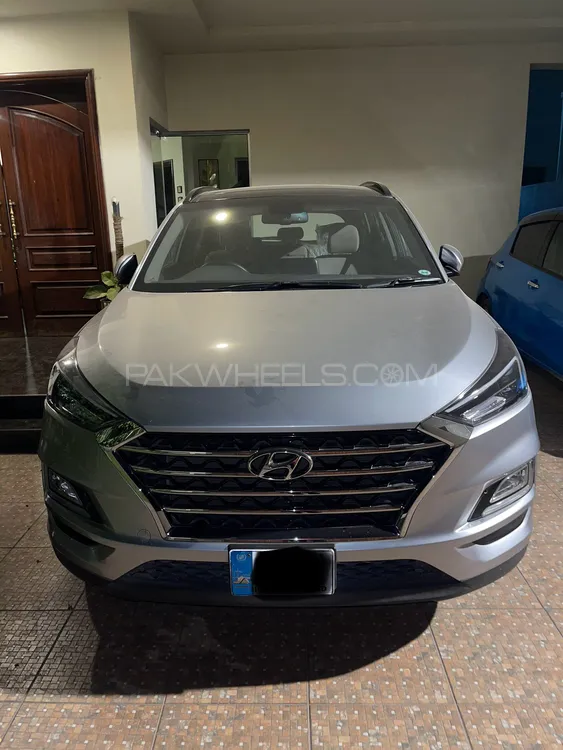 ہنڈائی ٹکسن 2021 for Sale in ملتان Image-1