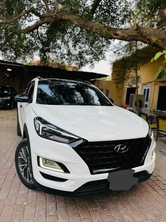Hyundai Tucson 2021 for Sale in Multan Image-1