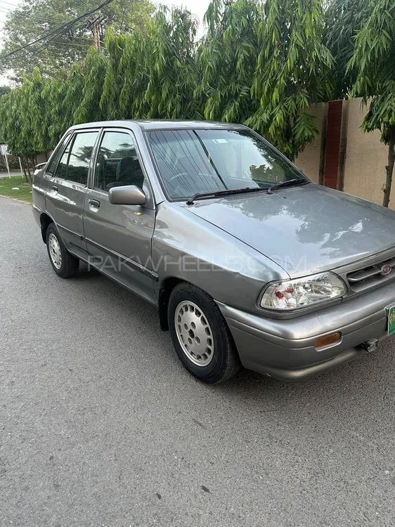 KIA Classic 2003 for Sale in Lahore Image-1
