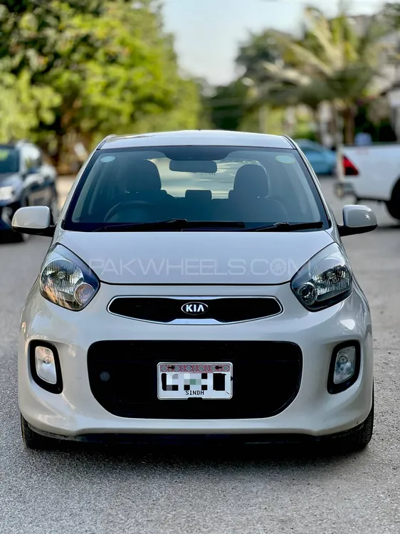 KIA Picanto 2019 for Sale in Karachi Image-1