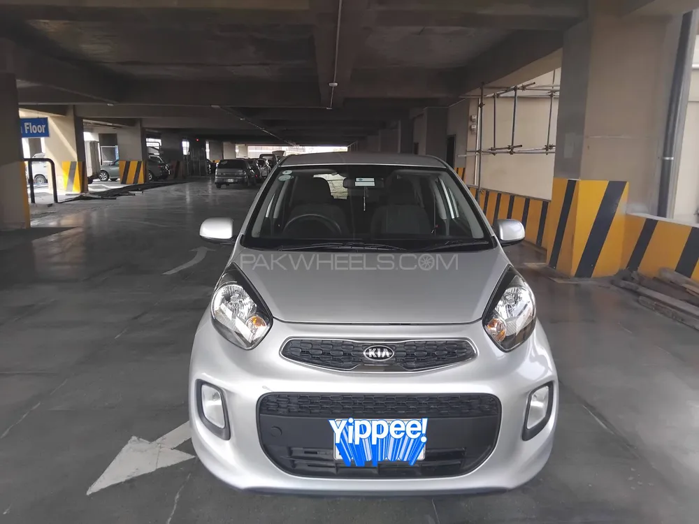 KIA Picanto 2020 for Sale in Lahore Image-1