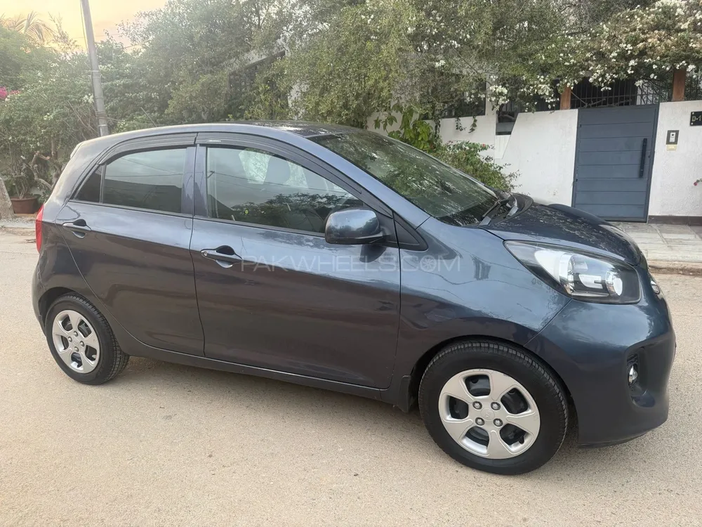 KIA Picanto 2021 for Sale in Karachi Image-1